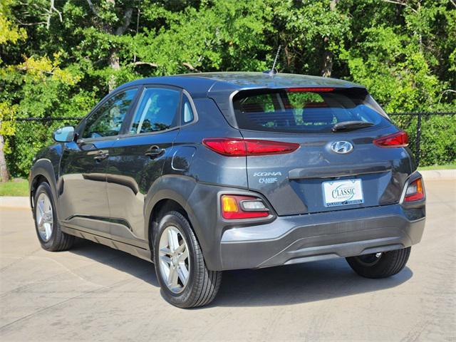 used 2021 Hyundai Kona car, priced at $15,926