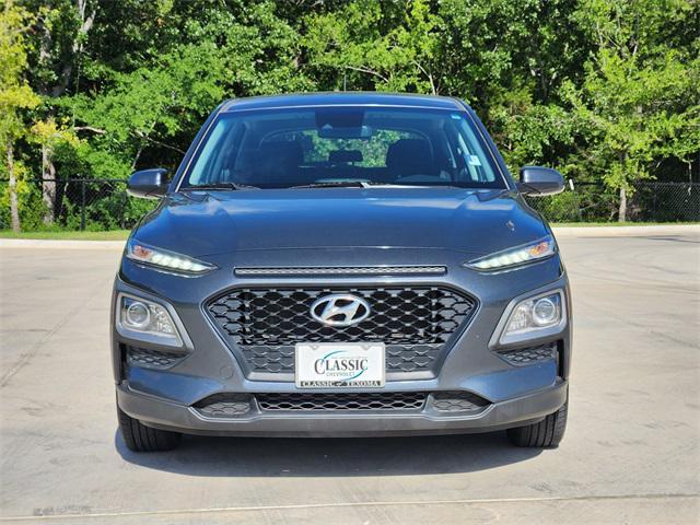 used 2021 Hyundai Kona car, priced at $15,926
