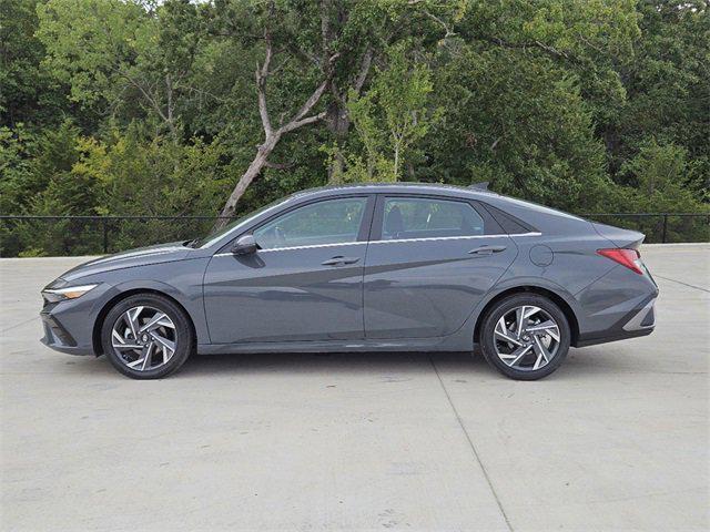 used 2024 Hyundai Elantra car, priced at $23,447