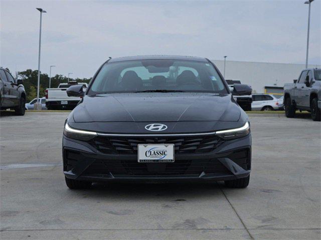 used 2024 Hyundai Elantra car, priced at $23,447