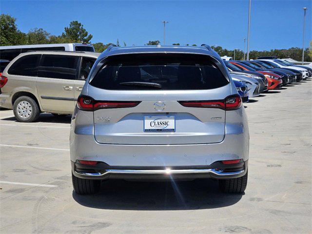 used 2024 Mazda CX-90 car, priced at $37,597