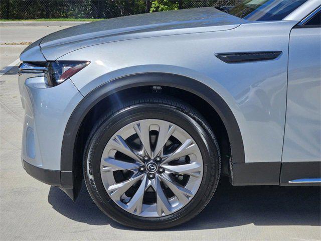 used 2024 Mazda CX-90 car, priced at $37,597