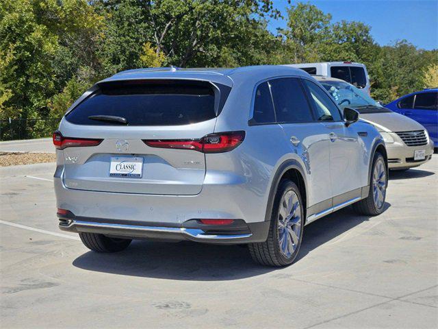 used 2024 Mazda CX-90 car, priced at $37,597