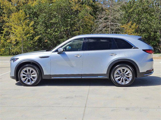 used 2024 Mazda CX-90 car, priced at $37,597