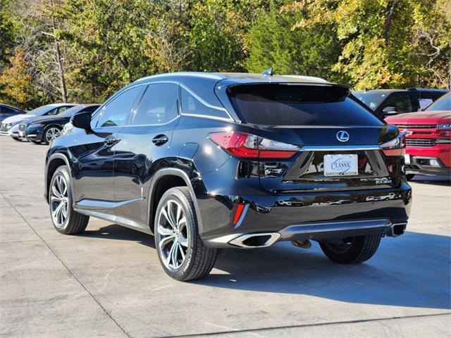 used 2019 Lexus RX 350 car, priced at $32,503