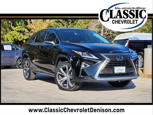 used 2019 Lexus RX 350 car, priced at $32,503