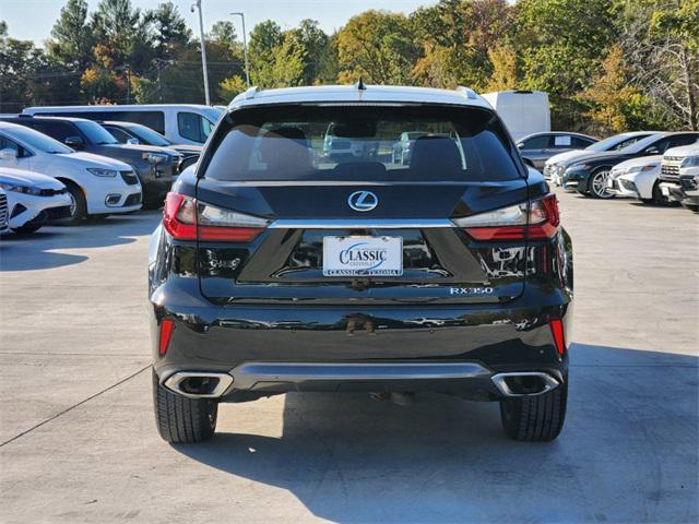 used 2019 Lexus RX 350 car, priced at $32,503