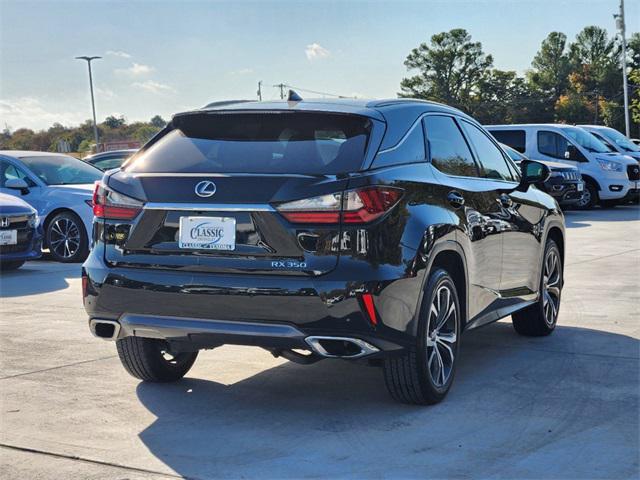 used 2019 Lexus RX 350 car, priced at $32,503