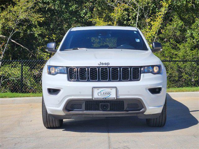 used 2021 Jeep Grand Cherokee car, priced at $32,997