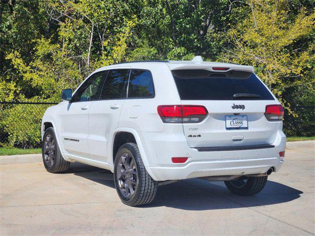 used 2021 Jeep Grand Cherokee car, priced at $32,997