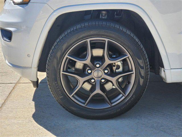 used 2021 Jeep Grand Cherokee car, priced at $32,997