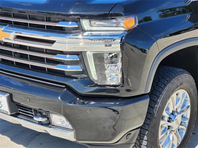 used 2023 Chevrolet Silverado 2500 car, priced at $66,020