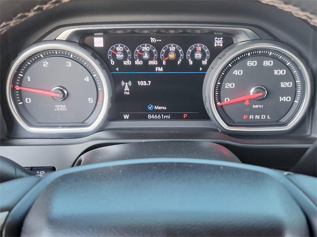 used 2023 Chevrolet Silverado 2500 car, priced at $66,020