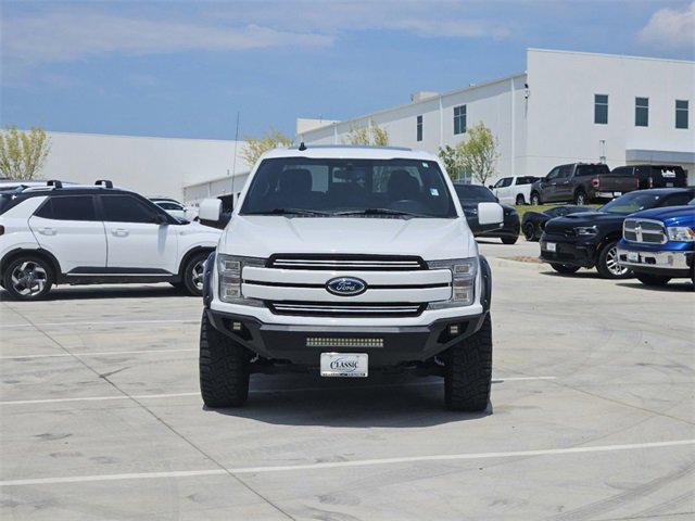 used 2019 Ford F-150 car, priced at $36,370