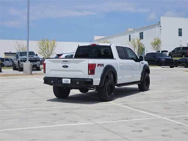 used 2019 Ford F-150 car, priced at $36,370