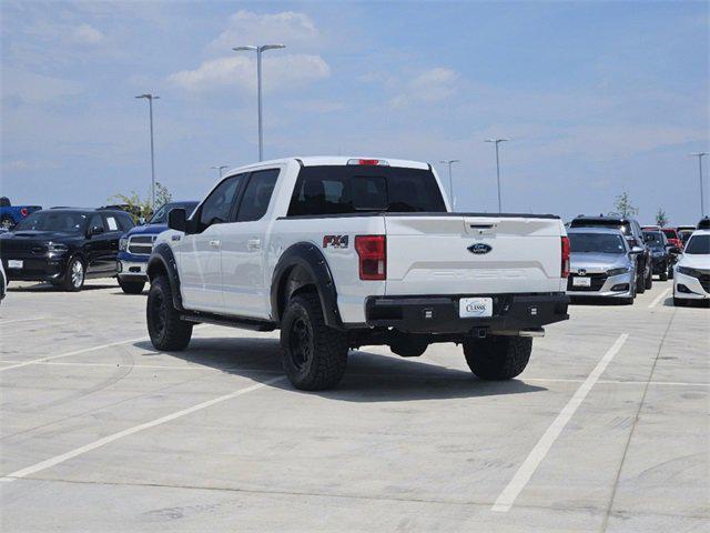 used 2019 Ford F-150 car, priced at $36,370