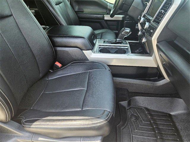 used 2019 Ford F-150 car, priced at $36,370