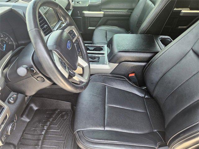 used 2019 Ford F-150 car, priced at $36,370