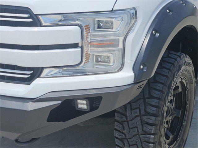 used 2019 Ford F-150 car, priced at $36,370