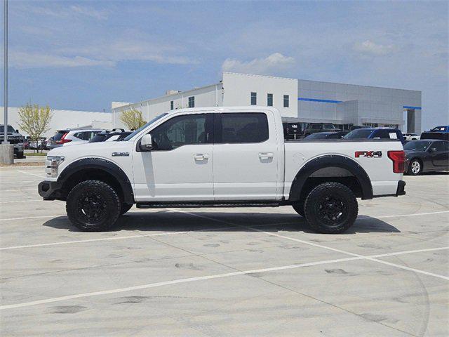 used 2019 Ford F-150 car, priced at $36,370