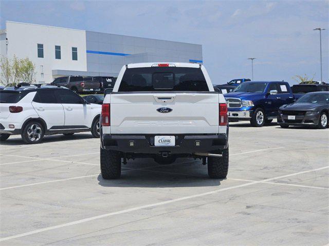 used 2019 Ford F-150 car, priced at $36,370