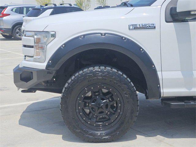 used 2019 Ford F-150 car, priced at $36,370