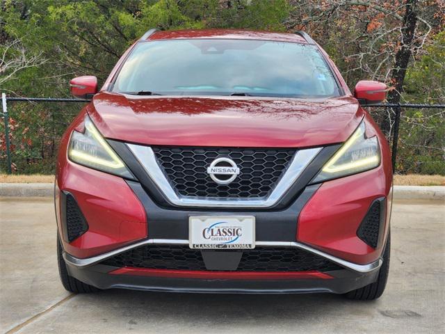 used 2020 Nissan Murano car, priced at $22,000