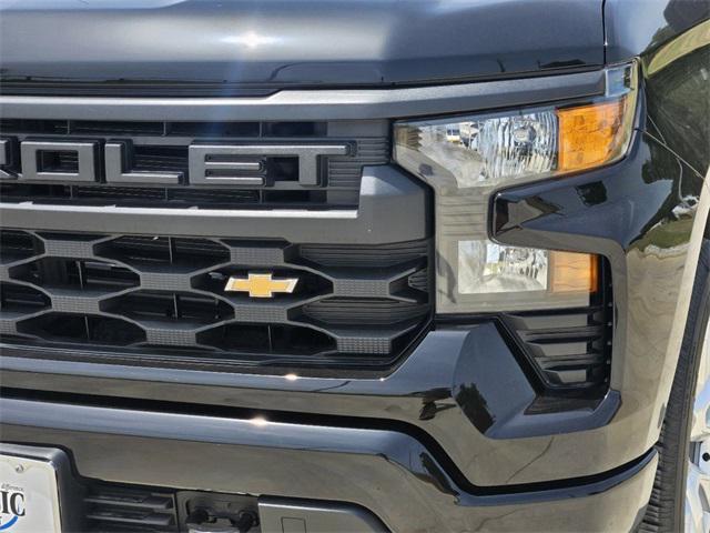 new 2024 Chevrolet Silverado 1500 car, priced at $36,375