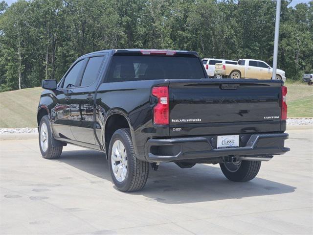 new 2024 Chevrolet Silverado 1500 car, priced at $36,375