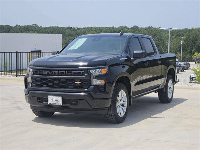 new 2024 Chevrolet Silverado 1500 car, priced at $36,375