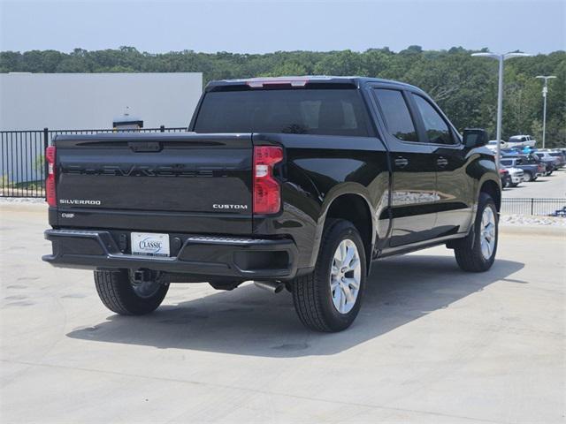 new 2024 Chevrolet Silverado 1500 car, priced at $36,375