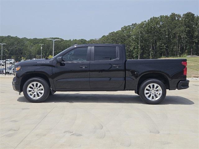 new 2024 Chevrolet Silverado 1500 car, priced at $36,375