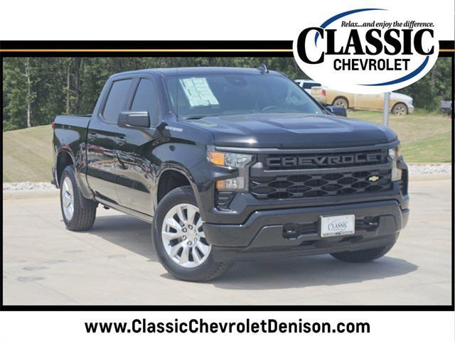 new 2024 Chevrolet Silverado 1500 car, priced at $36,375