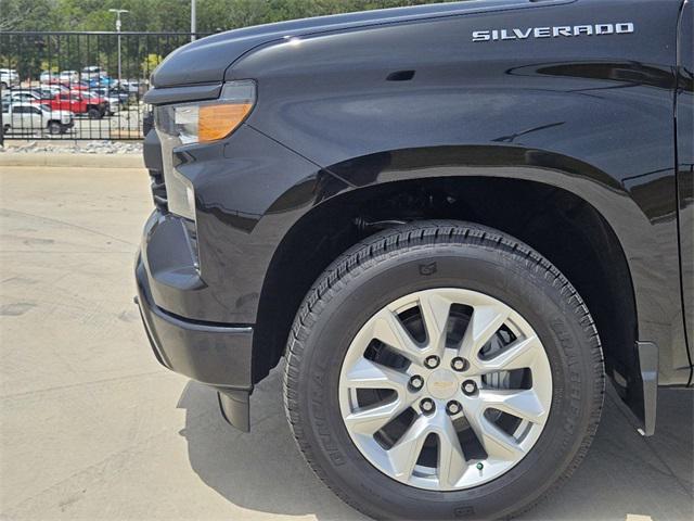 new 2024 Chevrolet Silverado 1500 car, priced at $36,375