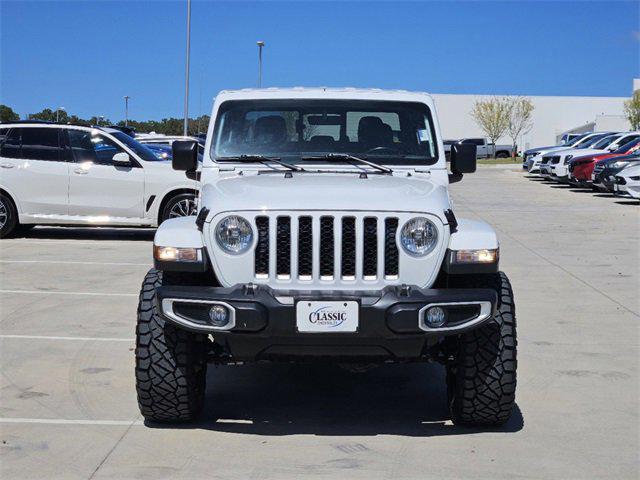 used 2022 Jeep Gladiator car, priced at $33,154