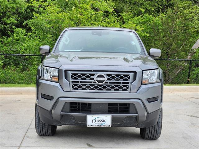 used 2023 Nissan Frontier car, priced at $28,185