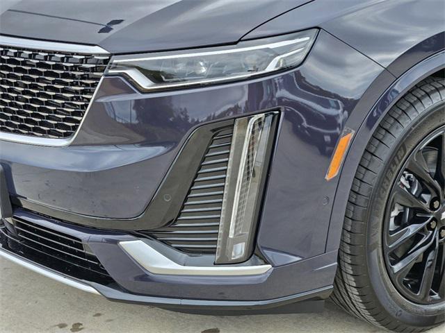 new 2025 Cadillac XT6 car, priced at $72,010