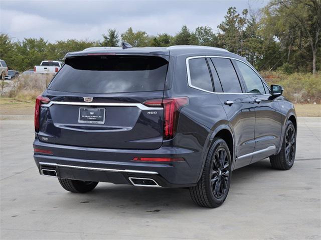 new 2025 Cadillac XT6 car, priced at $72,010