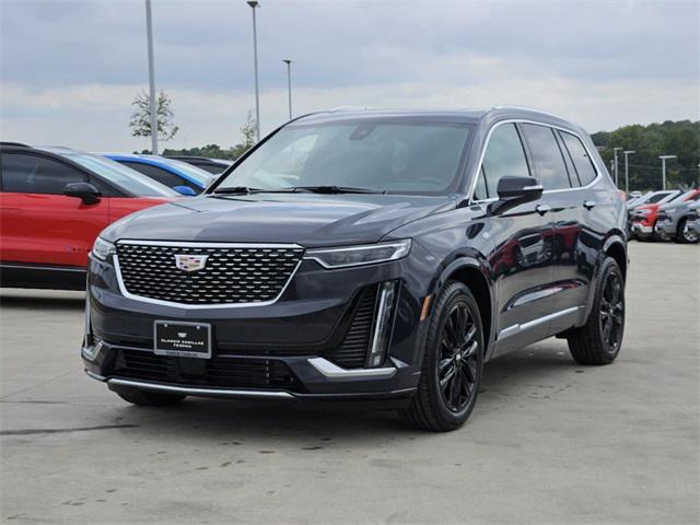 new 2025 Cadillac XT6 car, priced at $72,010