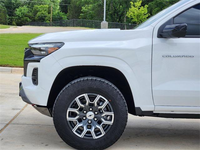 new 2024 Chevrolet Colorado car, priced at $44,280