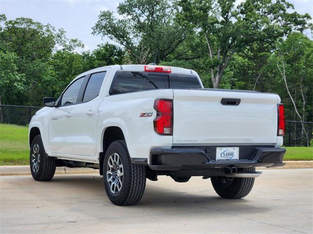 new 2024 Chevrolet Colorado car, priced at $44,280