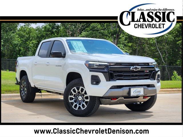 new 2024 Chevrolet Colorado car, priced at $44,280