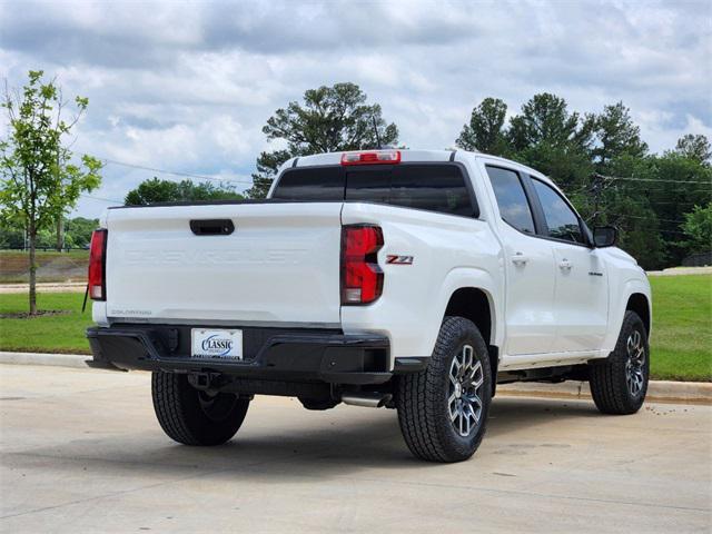 new 2024 Chevrolet Colorado car, priced at $44,280