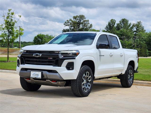 new 2024 Chevrolet Colorado car, priced at $44,280