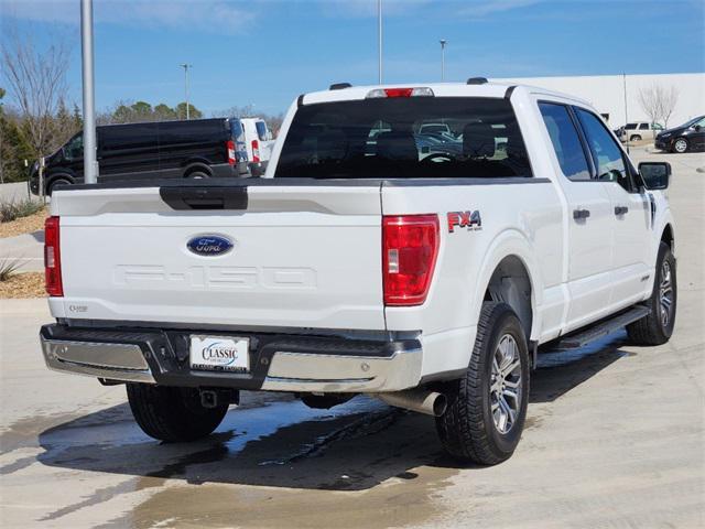 used 2021 Ford F-150 car, priced at $39,626