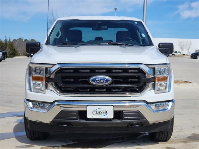 used 2021 Ford F-150 car, priced at $39,626