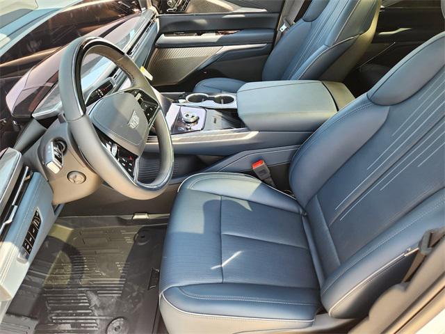 new 2026 Cadillac Escalade IQ car, priced at $157,695