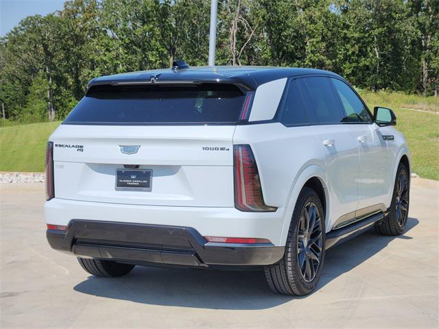new 2026 Cadillac Escalade IQ car, priced at $157,695
