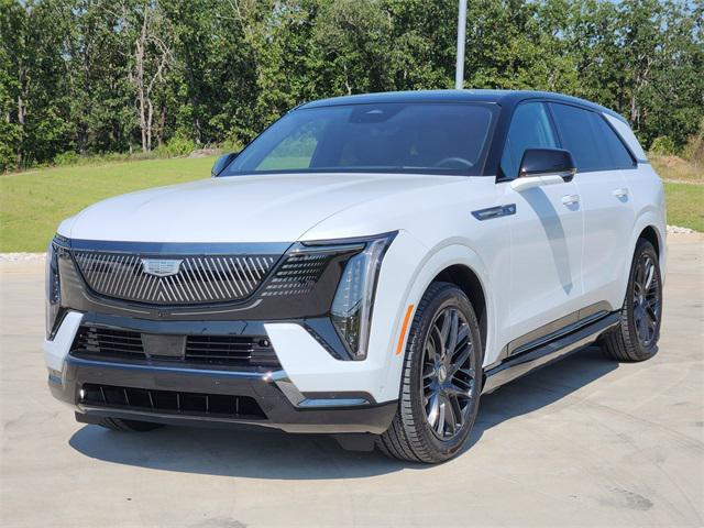 new 2026 Cadillac Escalade IQ car, priced at $157,695