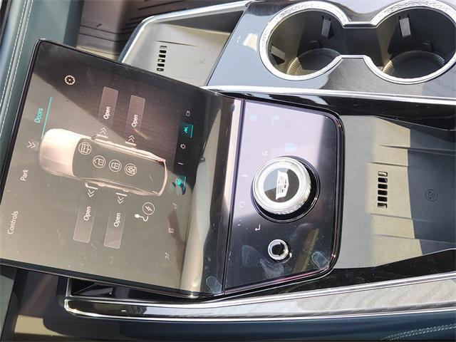 new 2026 Cadillac Escalade IQ car, priced at $157,695